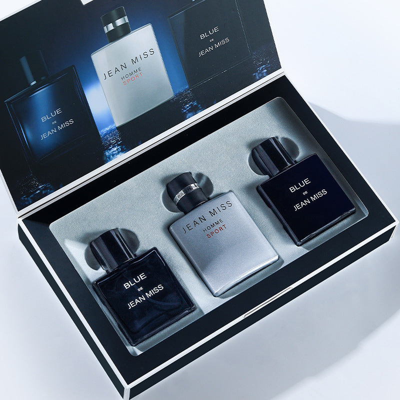 Wholesale factory direct: premium long-lasting perfume sets for export - cross-border women's perfume gift boxes & men's cologne