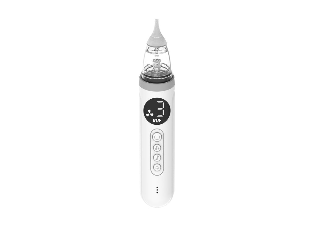baby nasal aspirator, smart electric nasal aspirator, snot sucker, baby nasal congestion remover, nasal cleaner for kids and infants