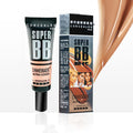 new generation concealer foundation primer - perfects skin tone, creates a nude look, covers blemishes & acne scars, hydrates, leaves a seamless finish, long-lasting, and provides a protective barrier - 30ml