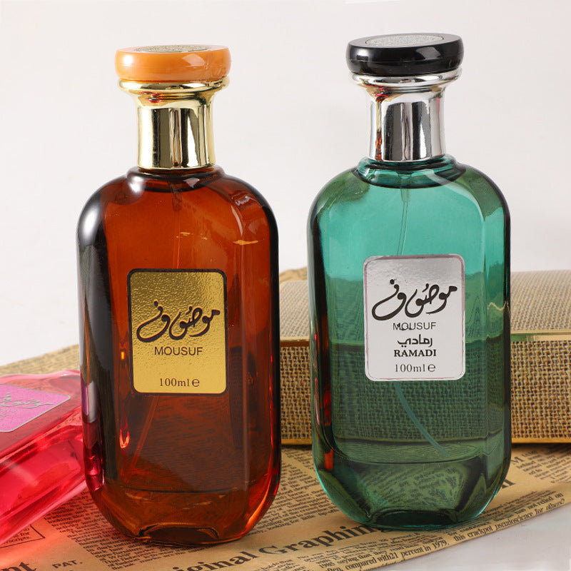 Wholesale hot-selling dubai perfume for men and women, unisex long-lasting intense fragrance, arabian middle eastern woody scent