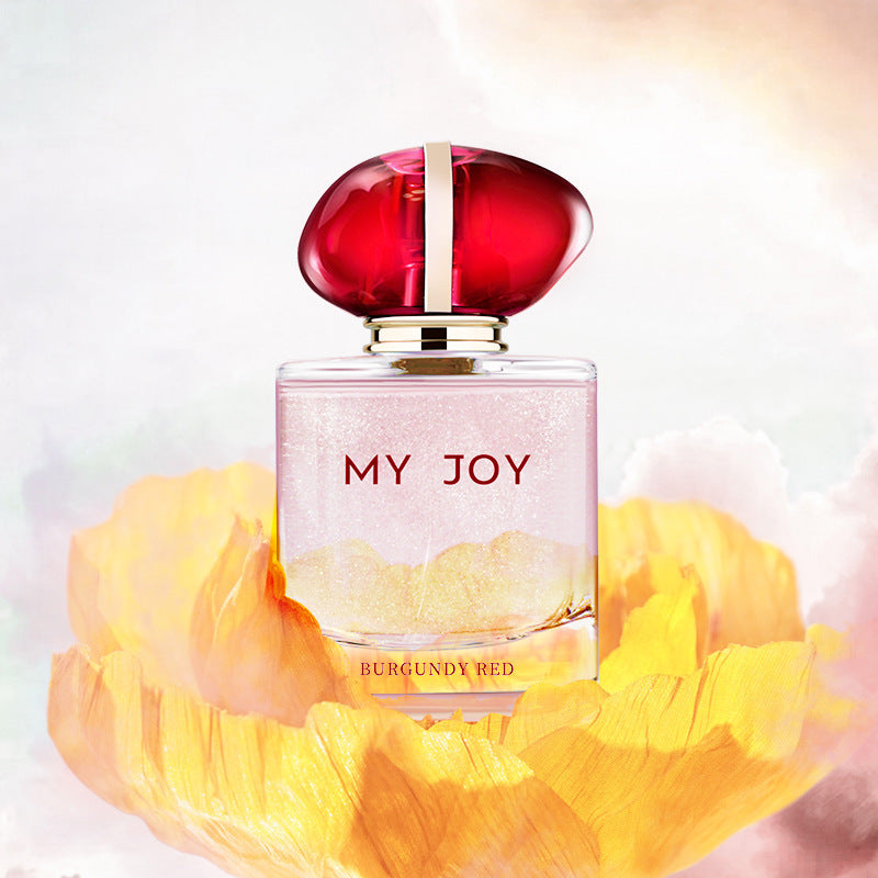 Chimei celebrate joy women's perfume long-lasting fragrance niche light fragrance fresh perfume floral quicksand vietnamese perfume