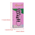 new product magnetic false eyelashes 2 pairs european and american upgraded positioning magnetic eyelashes a whole box flatness wholesale