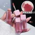 Makeup jojo diary little pudding velvet mist lip mud velvet matte matte whitening lip glaze