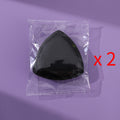 2 large black pineapples (individually packaged)