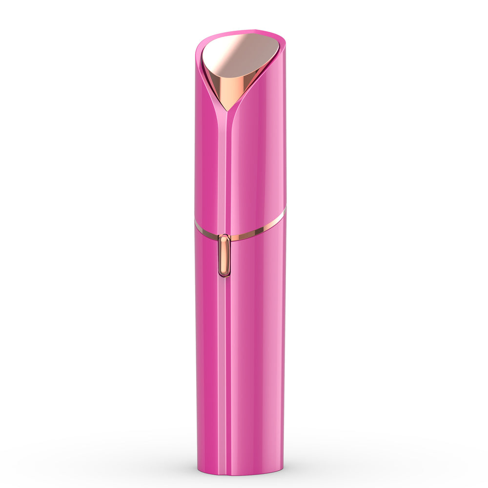 private parts shaver double knife hair removal device pubic hair trimmer electric shaver women's hair removal device shaver