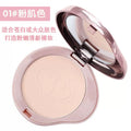 Makeup bob xinhuo clear and flawless powder oil control long-lasting makeup microdermabrasion waterproof anti-sweat dry and wet dual-use foundation