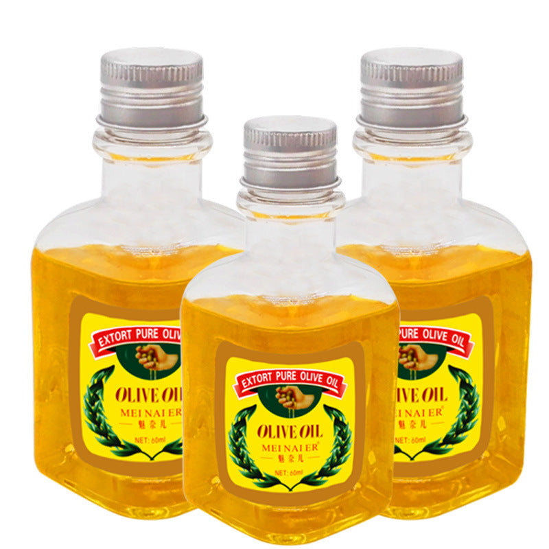 Wholesale & dropshipping: meinaier olive oil moisturizing massage oil - hair, face, and body care plant-based oil
