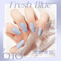 010#fresh ice blue