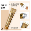 Meixier little gold tube concealer: covers blemishes, acne scars, dark circles, tattoos, and scars with intense coverage