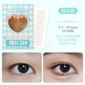 Xixi smart naturelace double eyelid patch invisible traceless natureartificial long-lasting hair-styling swollen eye patch