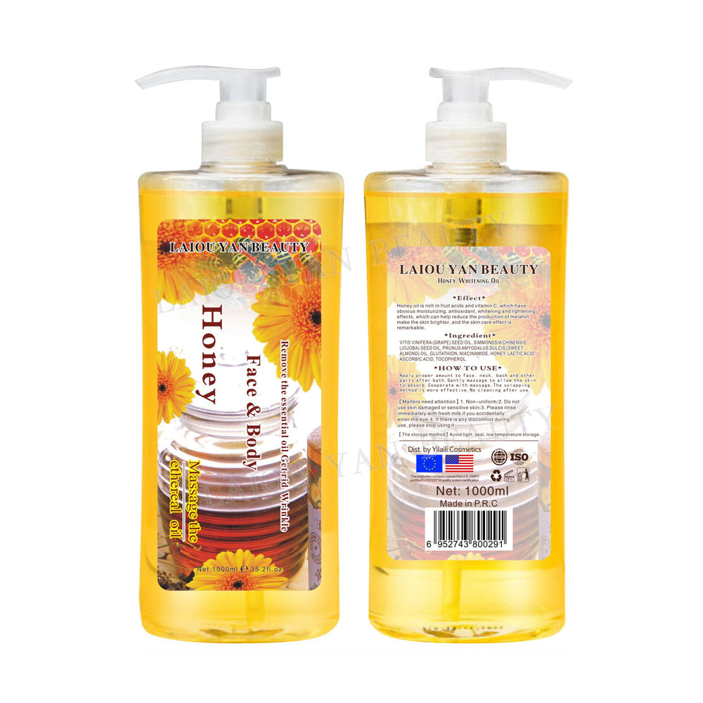 lemongrass essential oil facial body tea tree massage oil massage spa hair care brightening kojic acid oil 1000ml