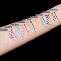 Xixi starry eyeliner - fine tip, ultra-fine. waterproof, sweat-proof, smudge-proof eyeliner pen for beginners. extra fine, quick-drying liquid eyeliner