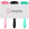 popular eight-claw comb for home fluffy styling hairdressing massage straight hair comb shampoo smooth hair rib comb in stock