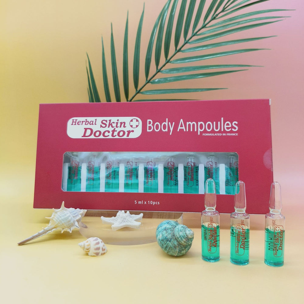 10-piece small ampoule essence facial kit brightening, repairing, firming and moisturizing essence foreign trade wholesale