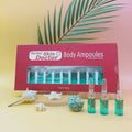 ampoule original liquid 10-pack essence facial set moisturizing, brightening and firming export ampoules serum