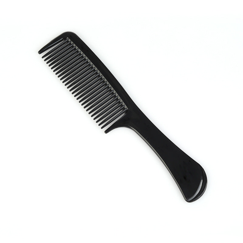 Daiou multi-color optional flat comb amazonfor home hair salon plastic comb hairdressing tools can be wholesaled