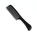 Daiou multi-color optional flat comb amazonfor home hair salon plastic comb hairdressing tools can be wholesaled