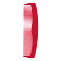 Wholesale mini pocket combs - dual-sided comb with fine and wide teeth - beard comb - hotel comb - hair styling & smoothing