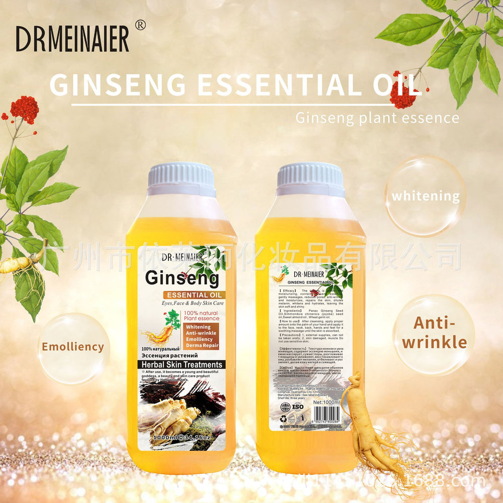 exclusive supply of wolfberry essential oil 1000ml castor seed snail massage oil soft skin massage oil batch