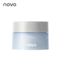 Novo purifying white clay cleansing mask deep cleansing blackhead acne application cleansing mask mud mask 100g