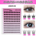 Lmj03-04 (50 dog series + 60 segmented fishtails)