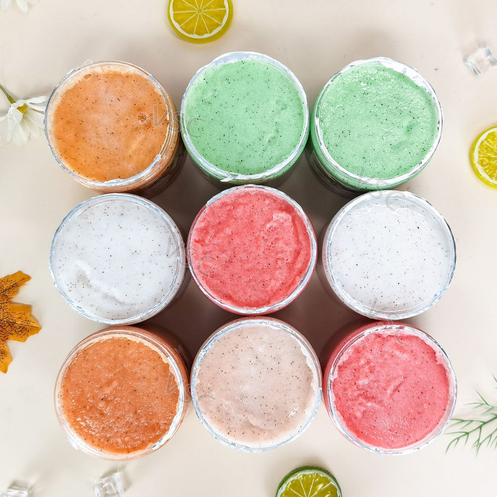 body scrub salt coffee bath salt deep cleansing gentle exfoliating full body scrub wet salt factory wholesale