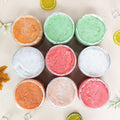 body scrub salt coffee bath salt deep cleansing gentle exfoliating full body scrub wet salt factory wholesale