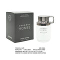 Armaf odyssey mandarin sky insulated bottle perfume - middle eastern arabian armaf men's fragrance
