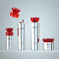 Custom oem new glass set bottles - premium cosmetic packaging: cream jars, skincare bottles, lotion bottles