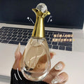 Warmkiss perfume - long-lasting, fresh, light jasmine & fruity fragrance - niche perfume for students and women