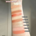 Frank color cardamom eyeshadow palette - matte, highlight, and blush all-in-one palette with fine shimmer and pearlized 26-color eyeshadow selection
