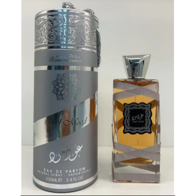 Desert flower arabian perfume for men and women, intense fragrance, cross-border dubai, long-lasting scent, middle eastern style, bestselling perfume