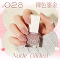 028-nude gilt