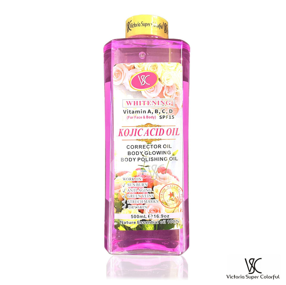 bestselling turmeric essential oil 500ml - almond body oil for moisturizing massage, spa, facial massage, brightening, and dark spot removal