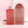 New arrival: cross-border amazon perfume - vietnam, middle east, arabia - dubai fresh long-lasting fragrance 100ml