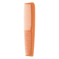 Diao large sparse tooth comb cross-border two-end plastic comb home hair salon hair comb wholesale