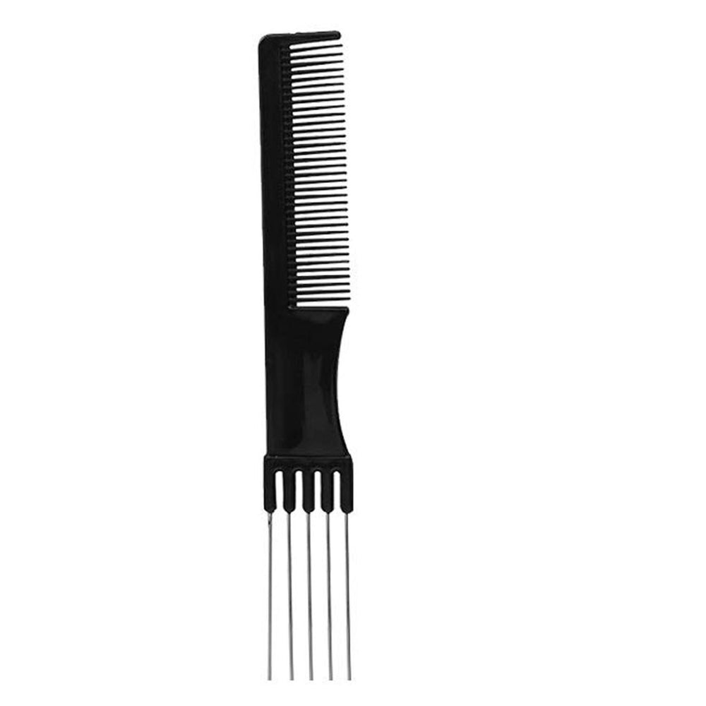 Ten-piece comb set, hairdressing comb, hairdressing supplies, hairdressing tool set, beauty styling comb, hair dyeing comb, cross-border hot sale