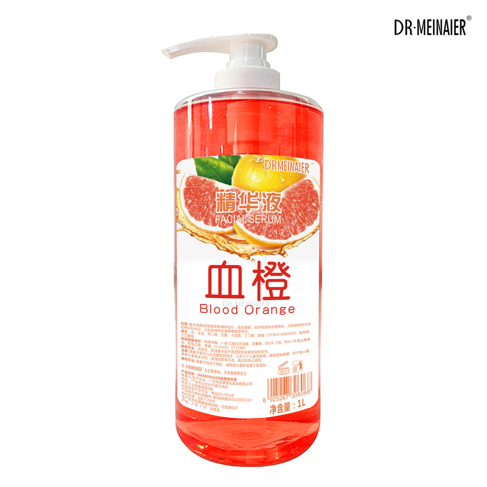 Beauty salon's best-selling golden six peptide essence authentic hydrating hyaluronic acid moisturizing skin firming and shrinking pores