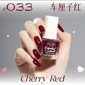 033#cherry red