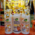 milk candy scrub shower gel coffee purifying shower gel cleansing moisturizing brightening turmeric shower gel 1000