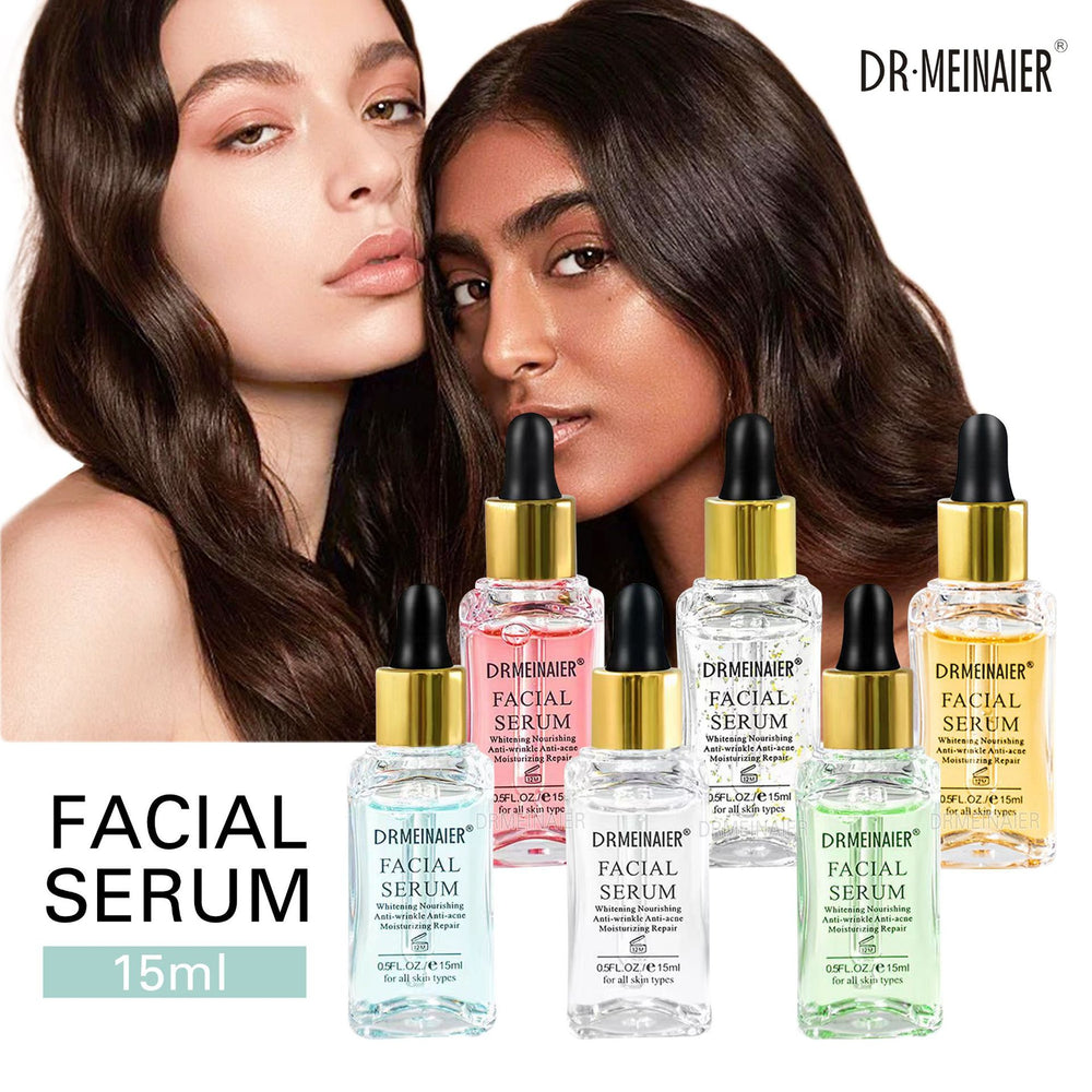 vitamin e essence - acne treatment & repair facial serum, reduces fine lines, hydrates & brightens skin, 15ml