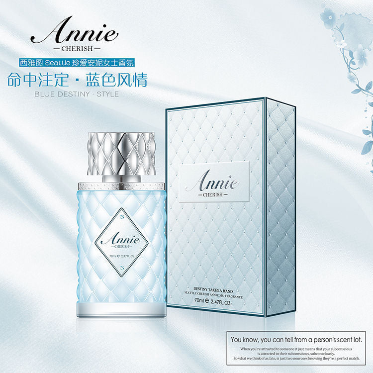 New arrivals: cherished annie women's long-lasting eau de toilette - fresh encounter, popular vietnamese perfume, factory wholesale