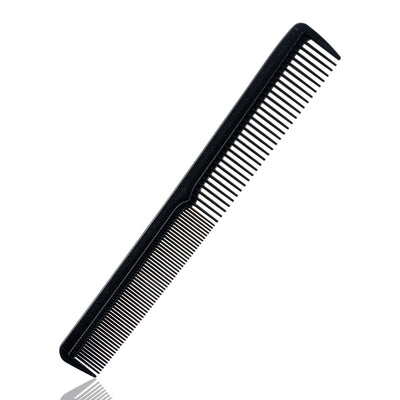Plastic colored comb hotel daily use portable hair styling comb hairdressing comb street vendor cross-border mini comb