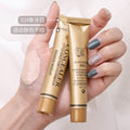 Meixier little gold tube concealer: covers blemishes, acne scars, dark circles, tattoos, and scars with intense coverage