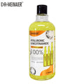 aha essence gently tightens and repairs skin. arbutin hydrating, moisturizing and brightening essence. moisturizing serum