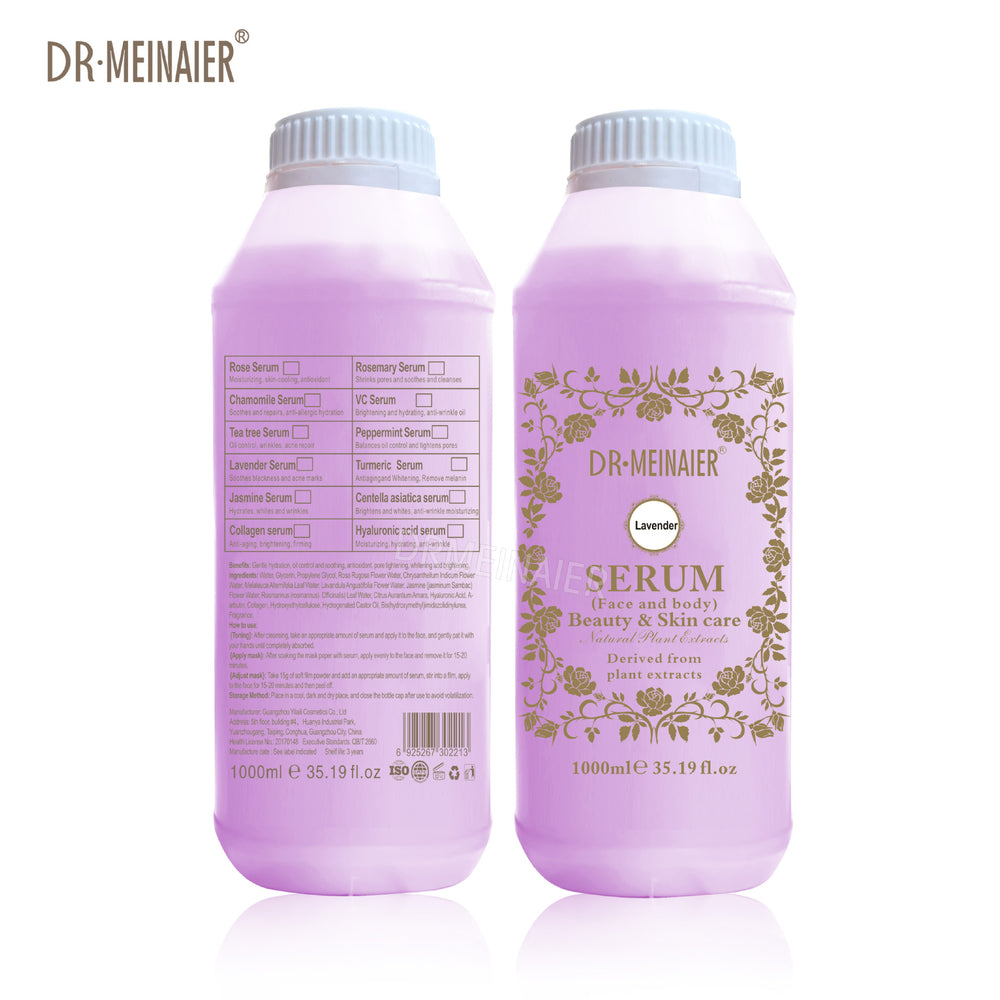 exclusive supply of skin brightening hydrosol original solution repair, moisturizing and hydrating original solution 1000ml skin care factory wholesale