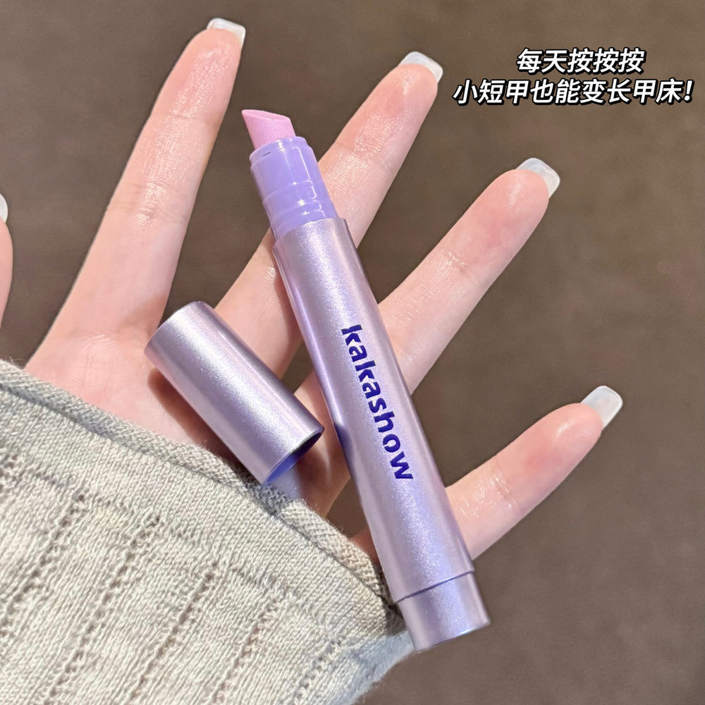Kakashow nail art essence pen manicure and nail care finger oil to remove dead skin, moisturize and prevent breakage, remove barbs care pen