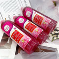 export ze rose plant extract shower gel 1000ml - silky smooth, deep cleansing - wholesale for export