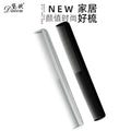 Diao long comb with dense teeth styling comb for home hair salon hairdressing plastic comb double-headed hairdressing tool can be wholesaled