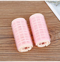 Air bangs, forehead curling barrel, head hair, root hair, fluffy handy gadget, double-layer fixed self-adhesive in stock